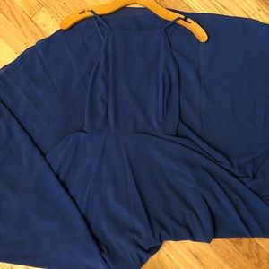 Lulu’s Royal Blue Dress
